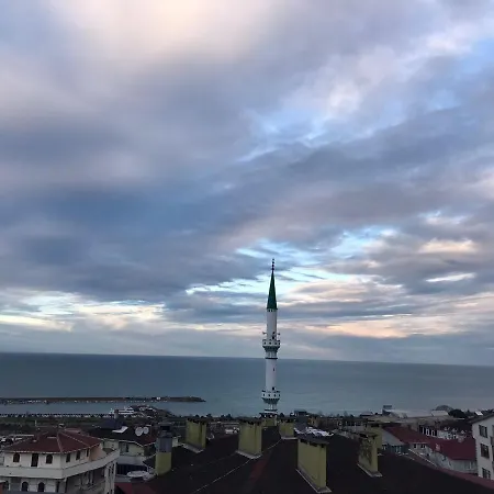 公寓式酒店 Gloria 特拉布宗