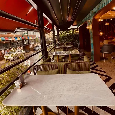 Gloria Hotel apartamentowy Trabzon
