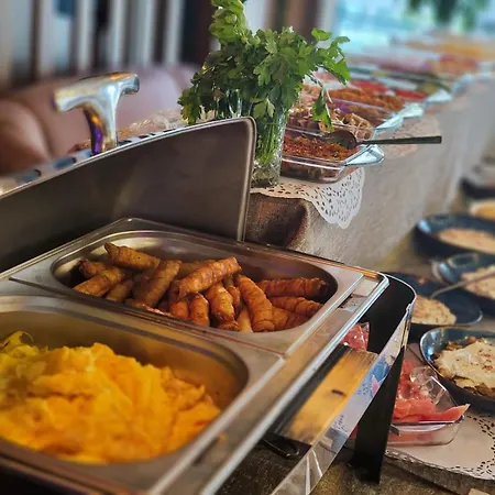 公寓式酒店 Gloria 特拉布宗