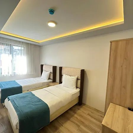 公寓式酒店 Gloria 特拉布宗