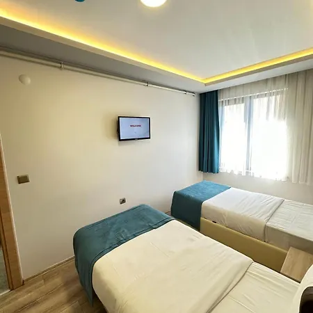 Gloria Hotel apartamentowy