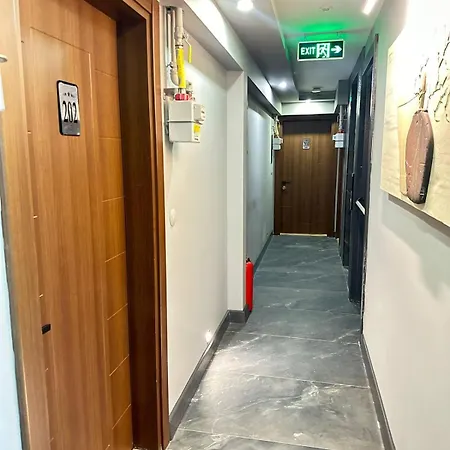 Hotel apartamentowy Gloria 4*