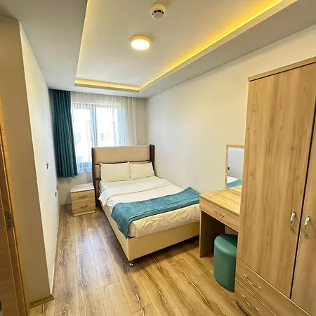 Gloria Hotel apartamentowy Trabzon