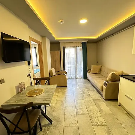 Hotel apartamentowy Gloria Trabzon
