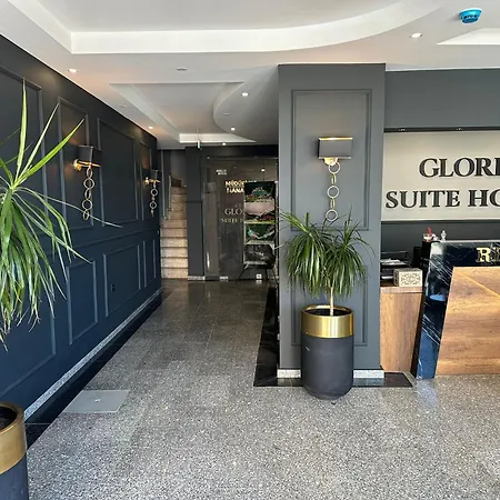 Gloria Hotel apartamentowy 4*