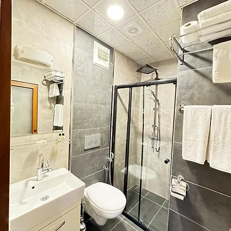 Gloria Hotel apartamentowy Trabzon