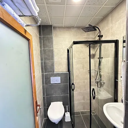Gloria Hotel apartamentowy Trabzon