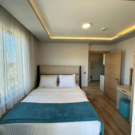 Hotel apartamentowy Gloria Trabzon