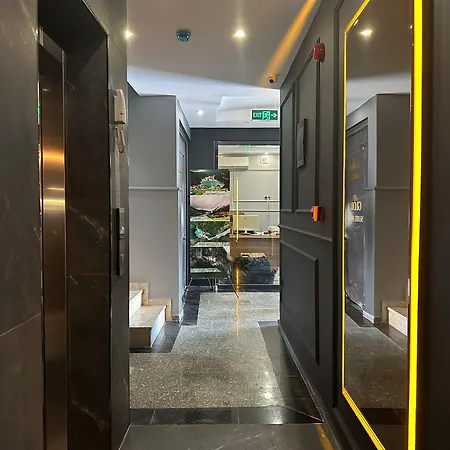 公寓式酒店 Gloria 特拉布宗