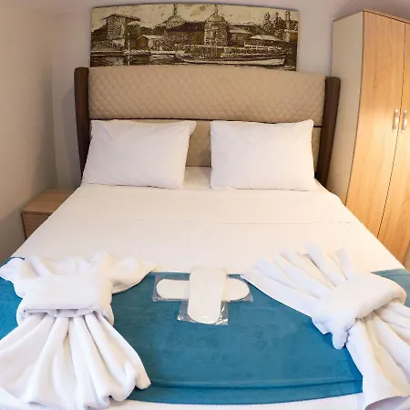 Gloria 公寓式酒店 特拉布宗