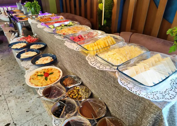 شقة فندقية Gloria ترابزون