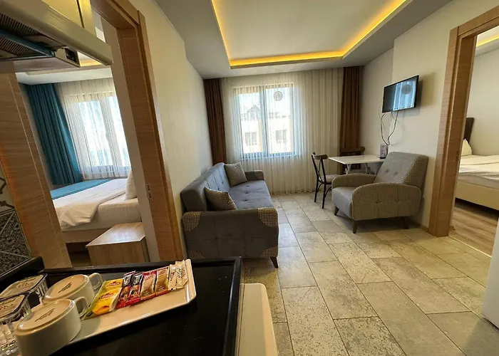 شقة فندقية Gloria 4*