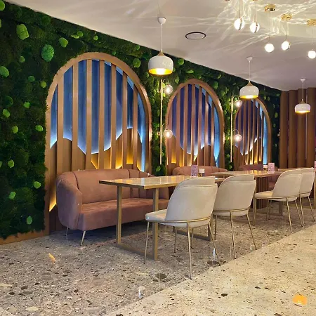 Lejlighedshotel Gloria
