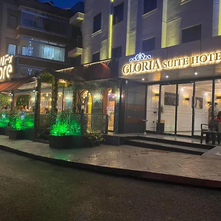 Gloria Ξενοδοχείο με διαμερίσματα Τραμπζόν