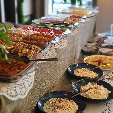 Apart Otel Gloria Trabzon