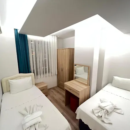 Gloria Lejlighedshotel Trabzon