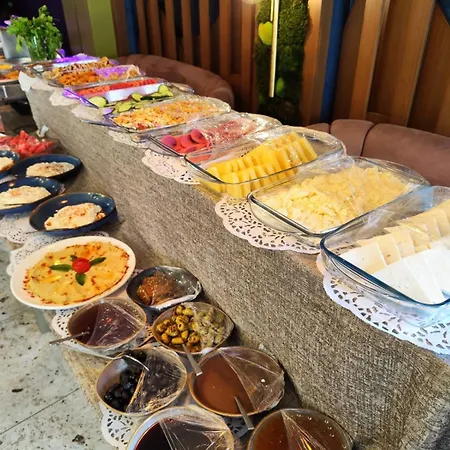 Apartmanhotel Gloria Trabzon