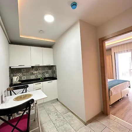 Lejlighedshotel Gloria