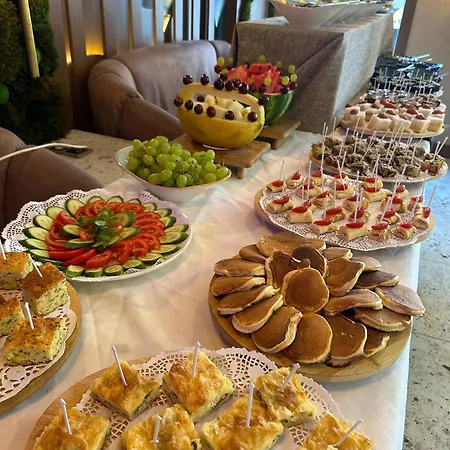 Apartmanhotel Gloria