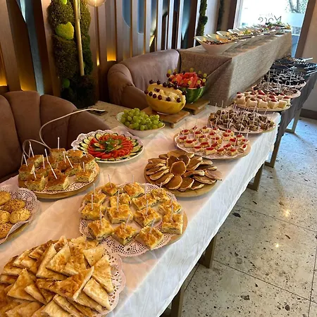 Apartmanhotel Gloria Trabzon