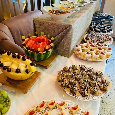 Apartmanhotel Gloria Trabzon