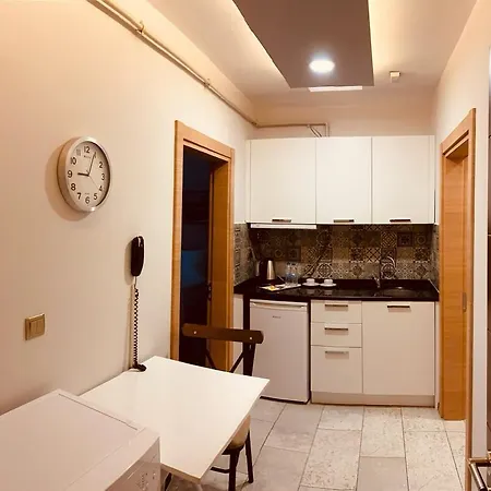 Gloria Apartmanhotel Trabzon