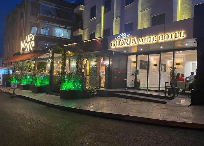 Gloria Apartmanhotel Trabzon