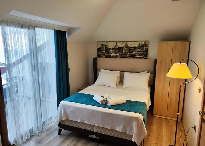 Apartmanhotel Gloria 4*