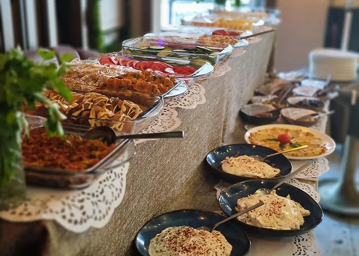 Apartmanhotel Gloria Trabzon