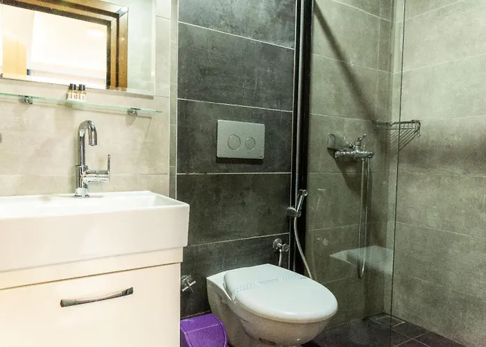 Apartmanhotel Gloria 4*