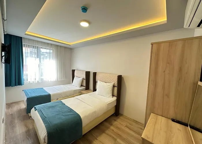 Apartmanhotel Gloria Trabzon