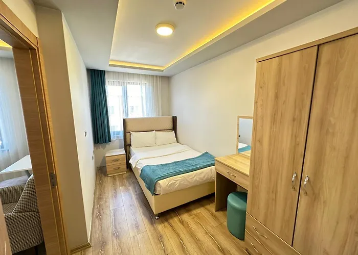 Gloria Apartmanhotel Trabzon