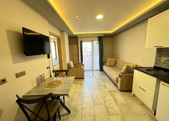 Aparthotel Gloria Trabzon