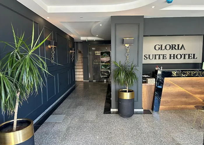 Gloria Aparthotel 4*