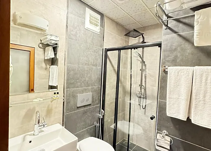 Gloria Apartmanhotel Trabzon