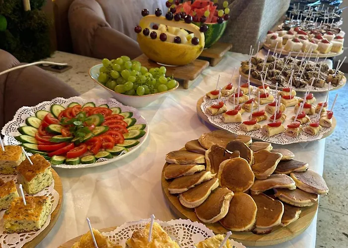 Apartmanhotel Gloria