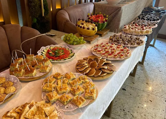 Aparthotel Gloria Trabzon