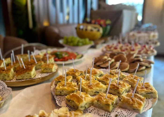 Apartmanhotel Gloria