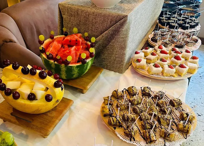 Апарт-отель Gloria Трабзон