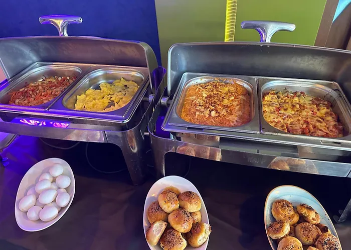 Apartmanhotel Gloria Trabzon