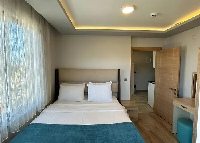 Apartmanhotel Gloria Trabzon