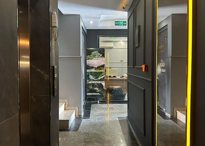 Apartmanhotel Gloria Trabzon