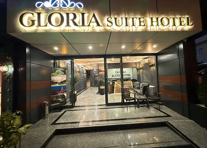 Gloria Apartmanhotel