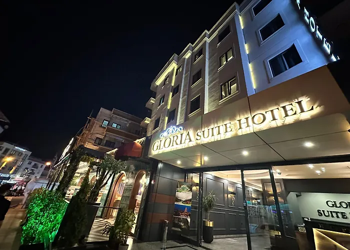 Apartmanhotel Gloria 4*