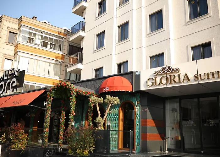 Aparthotel Gloria Trabzon