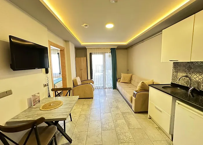 Apartmanhotel Gloria