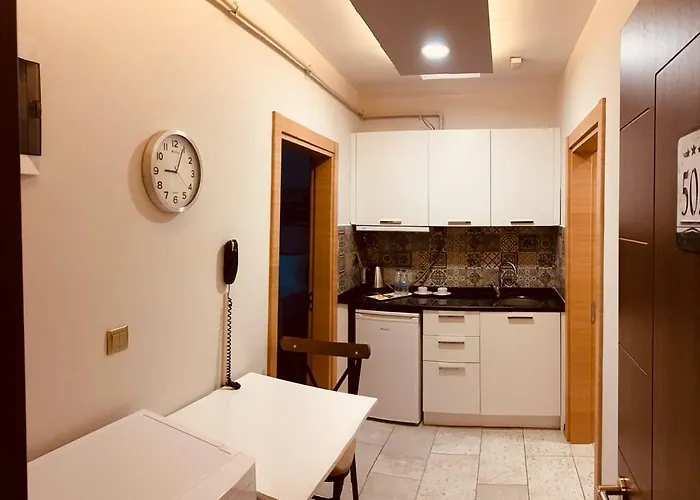 Gloria Aparthotel Trabzon